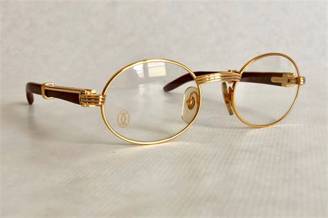 cheap vintage cartier glasses